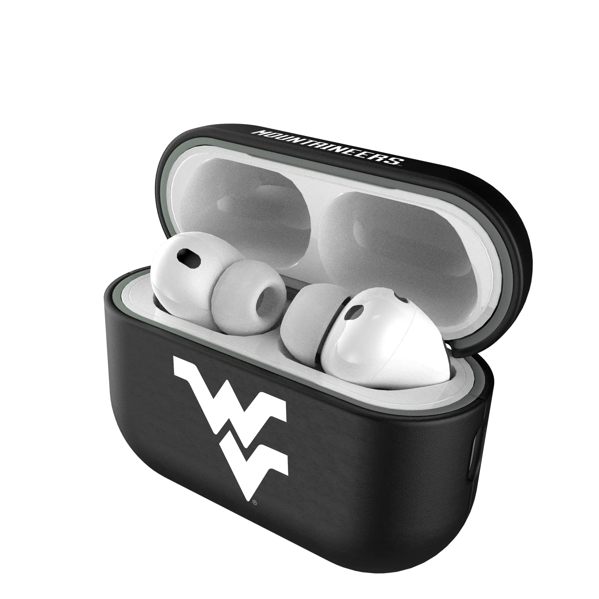 West Virginia University Mountaineers Insignia AirPod Case Cover