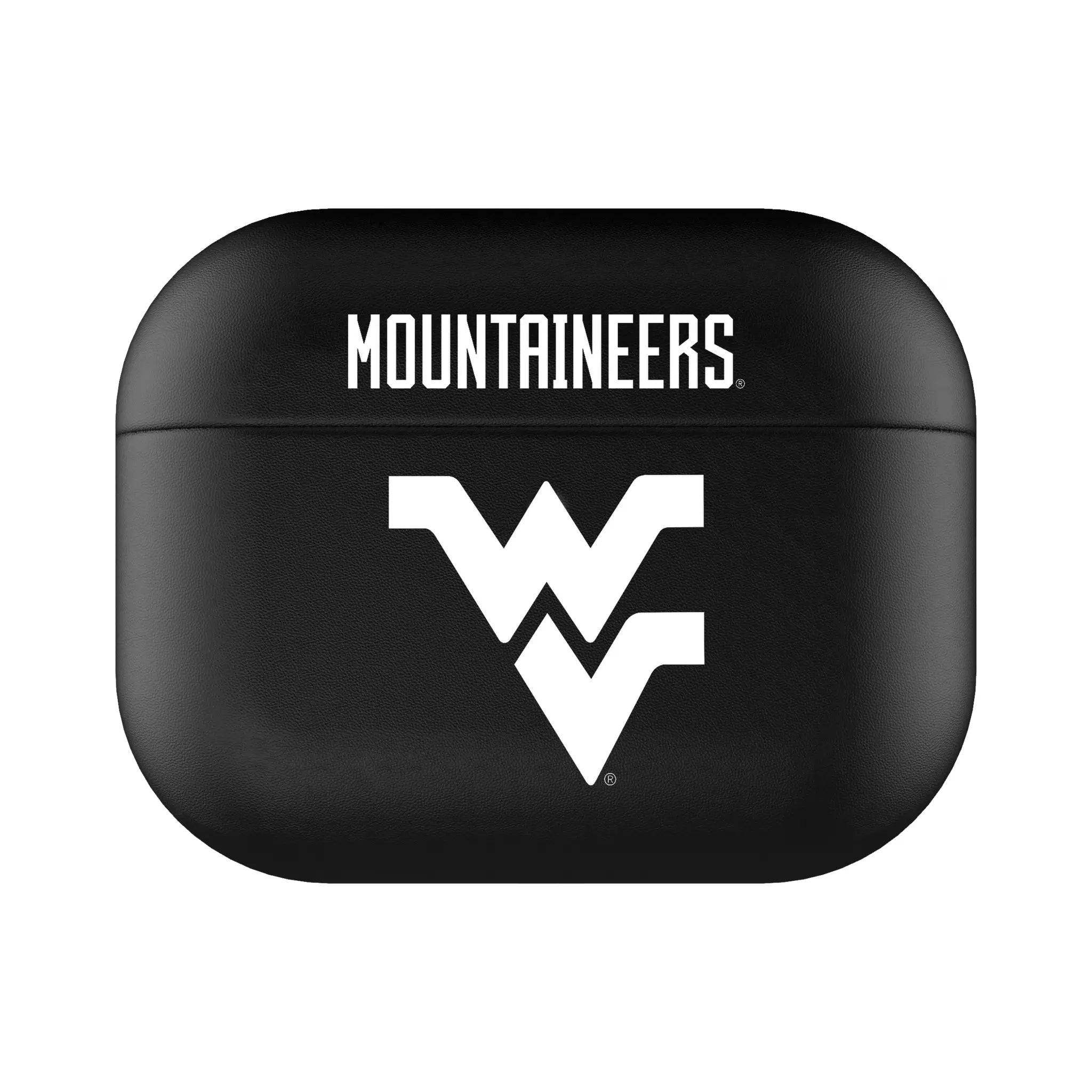 West Virginia University Mountaineers Insignia AirPod Case Cover