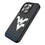 West Virginia University Mountaineers Linen Bump Phone Case