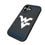 West Virginia University Mountaineers Linen Bump Phone Case