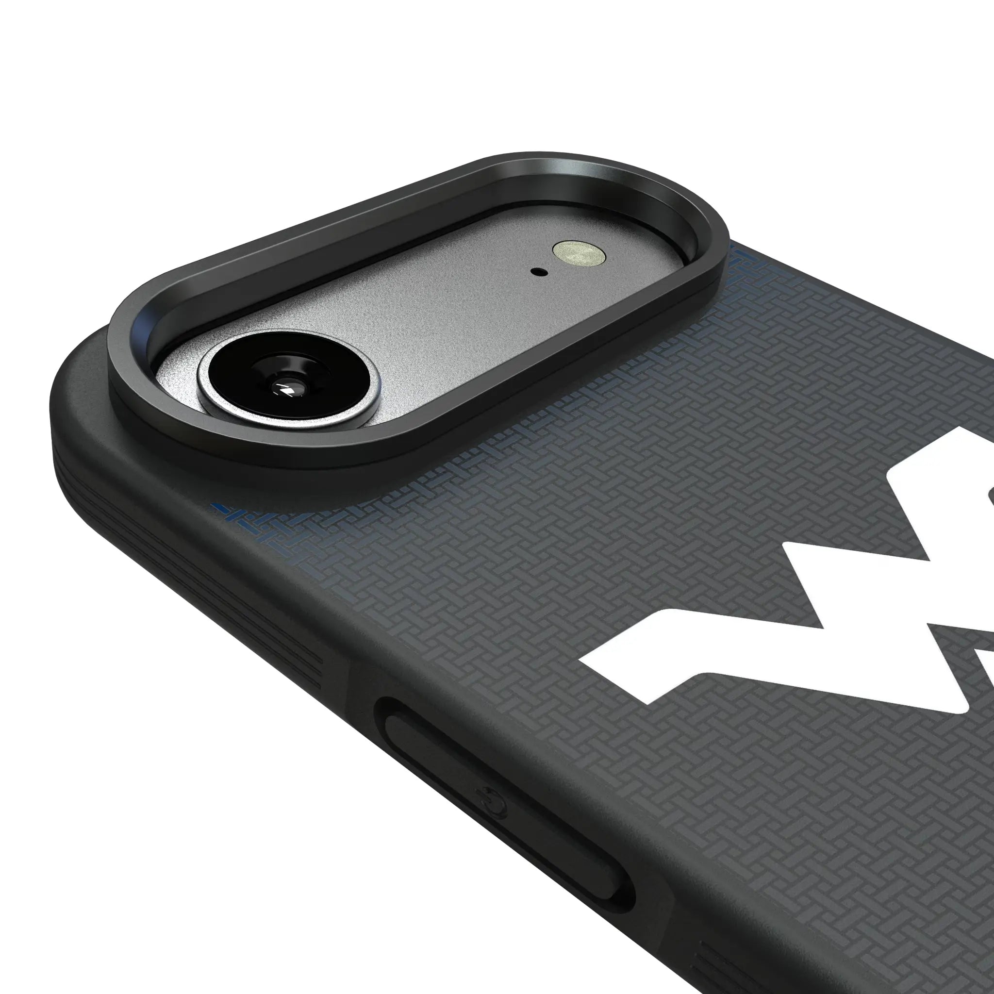 West Virginia University Mountaineers Linen Bump Phone Case