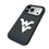West Virginia University Mountaineers Linen Bump Phone Case