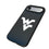 West Virginia University Mountaineers Linen MagSafe Compatible Phone Case for Apple iPhone