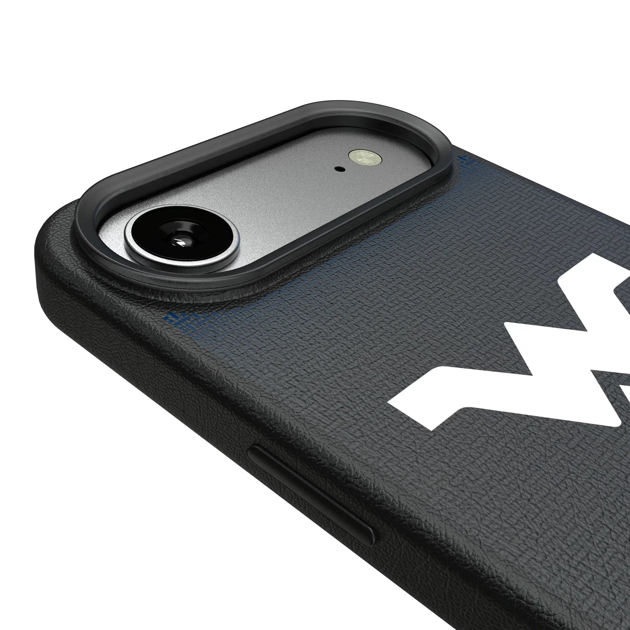 West Virginia University Mountaineers Linen MagSafe Compatible Phone Case for Apple iPhone