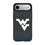 West Virginia University Mountaineers Linen MagSafe Compatible Phone Case for Apple iPhone