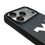West Virginia University Mountaineers Linen MagSafe Compatible Phone Case for Apple iPhone
