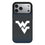 West Virginia University Mountaineers Linen MagSafe Compatible Phone Case for Apple iPhone