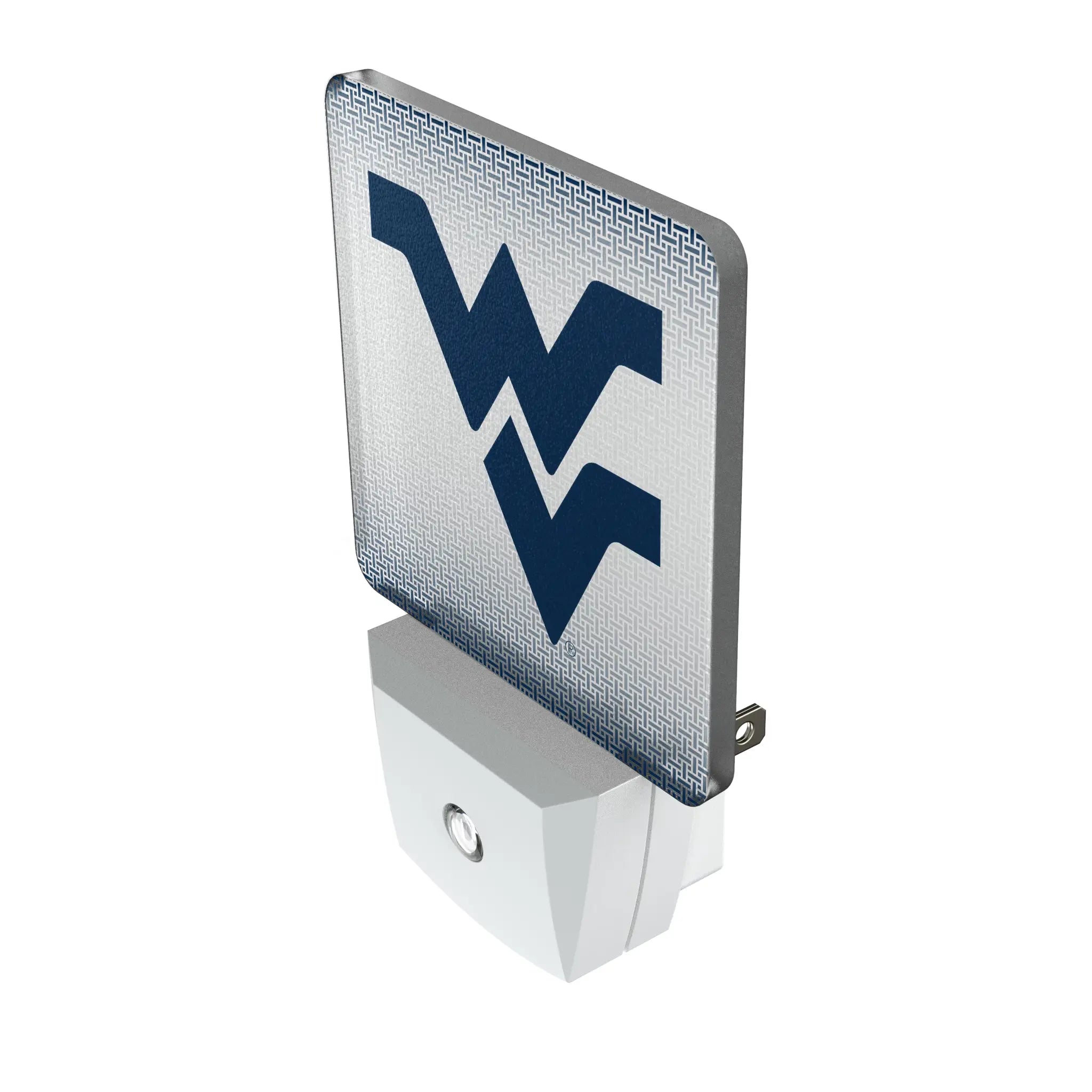 West Virginia University Mountaineers Linen Night Light 2-Pack