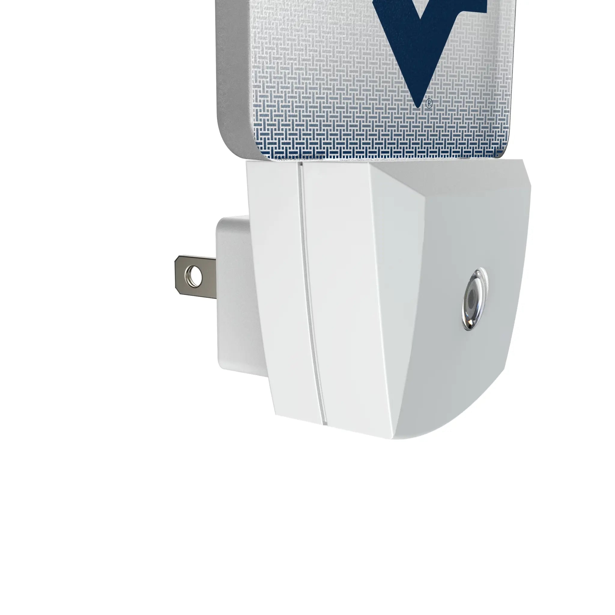 West Virginia University Mountaineers Linen Night Light 2-Pack