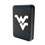 West Virginia University Mountaineers Linen Wireless Mag Power Bank