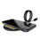 West Virginia University Mountaineers Mesh 15-Watt Wireless Charger
