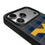 West Virginia University Mountaineers Plaid MagSafe Compatible Phone Case for Apple iPhone
