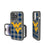 West Virginia University Mountaineers Plaid Soft Touch Phone Case