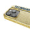 West Virginia University Mountaineers Sidebar Bling Phone Case