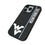 West Virginia University Mountaineers Sidebar MagSafe Compatible Phone Case for Apple iPhone
