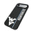 West Virginia University Mountaineers Sidebar MagSafe Compatible Phone Case for Apple iPhone