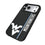 West Virginia University Mountaineers Sidebar MagSafe Compatible Phone Case for Apple iPhone