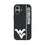 West Virginia University Mountaineers Sidebar MagSafe Compatible Phone Case for Apple iPhone