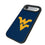 West Virginia University Mountaineers Solid Bump Phone Case