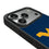 West Virginia University Mountaineers Solid Bump Phone Case