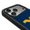 West Virginia University Mountaineers Solid Bump Phone Case