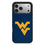West Virginia University Mountaineers Solid Bump Phone Case