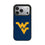 West Virginia University Mountaineers Solid Bump Phone Case