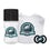 Philadelphia Eagles - 3-Piece Baby Gift Set - 757 Sports Collectibles
