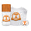 Tennessee Volunteers - 3-Piece Baby Gift Set - 757 Sports Collectibles