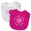Chicago Cubs Baby Bibs 2-Pack - Pink Set - Sports Gifts, Sports Memorabilia, Sports Collectibles, Fan Shop