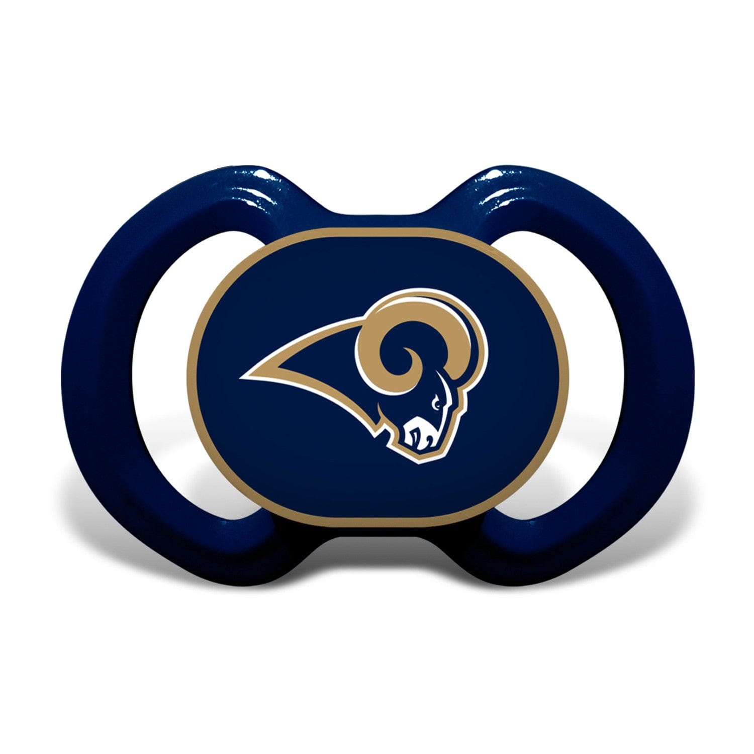 Los Angeles Rams 3-Piece Baby Gift Set - Sports Gifts, Sports Memorabilia, Sports Collectibles, Fan Shop
