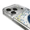 Winnipeg Jets Confetti Glitter Phone Case
