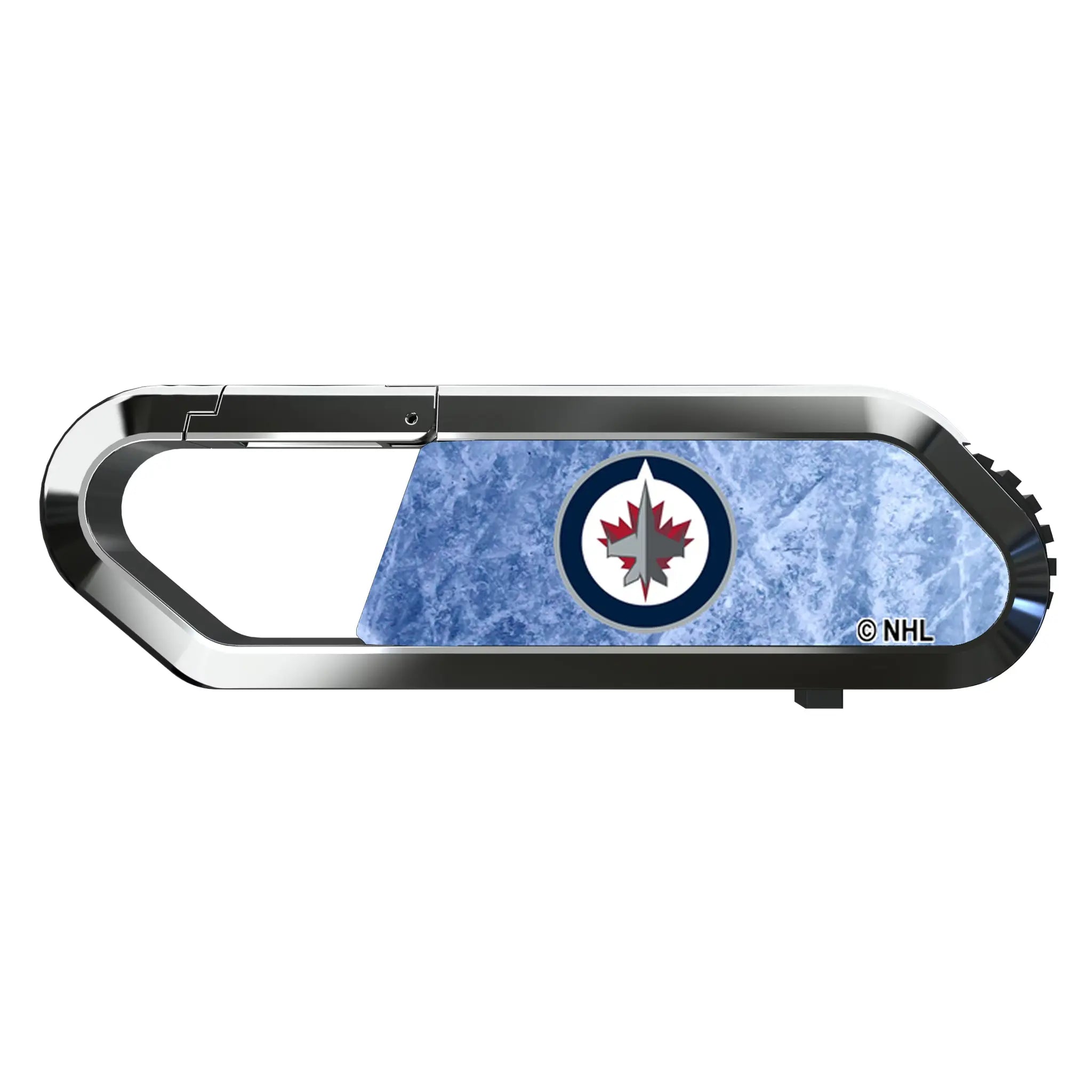 Winnipeg Jets Ice Flood USB 32GB Clip Style Flash Drive