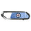 Winnipeg Jets Ice Flood USB 32GB Clip Style Flash Drive