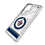 Winnipeg Jets Ice Stripe Clear Phone Case for Samsung Galaxy