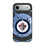 Winnipeg Jets Ice Tilt Bump Phone Case