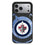 Winnipeg Jets Ice Tilt Bump Phone Case