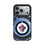 Winnipeg Jets Ice Tilt Bump Phone Case