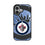 Winnipeg Jets Ice Tilt Bump Phone Case