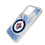 Winnipeg Jets Ice Tilt Clear Phone Case for Apple iPhone
