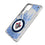 Winnipeg Jets Ice Tilt Clear Phone Case for Samsung Galaxy