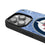 Winnipeg Jets Ice Wordmark Bump Phone Case