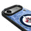 Winnipeg Jets Ice Wordmark Bump Phone Case
