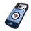 Winnipeg Jets Ice Wordmark Bump Phone Case