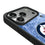 Winnipeg Jets Ice Wordmark Bump Phone Case
