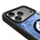 Winnipeg Jets Ice Wordmark Bump Phone Case