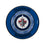 Winnipeg Jets Ice Wordmark PopSockets Magnetic Phone Grip and Stand