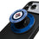 Winnipeg Jets Ice Wordmark PopSockets Magnetic Phone Grip and Stand