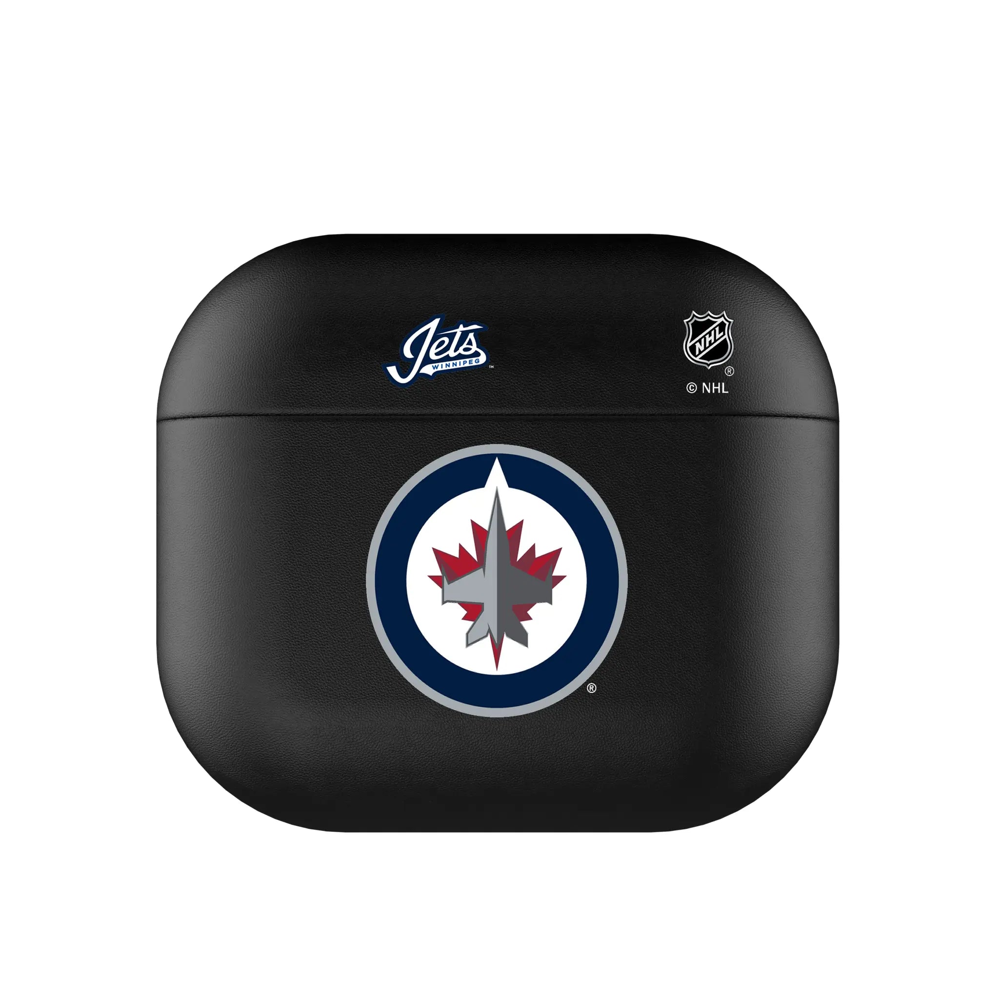 Winnipeg Jets Insignia AirPod Case Cover