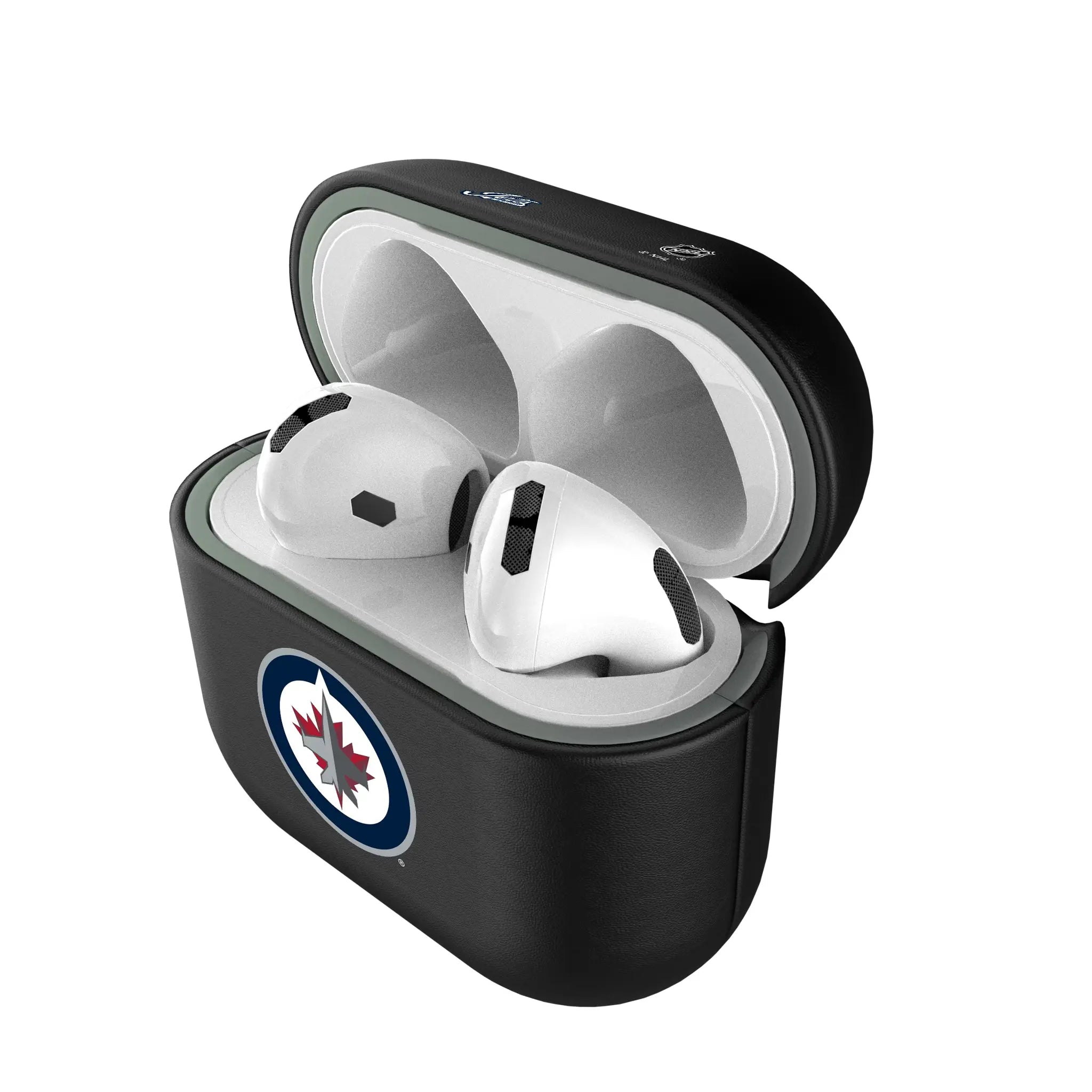 Winnipeg Jets Insignia AirPod Case Cover